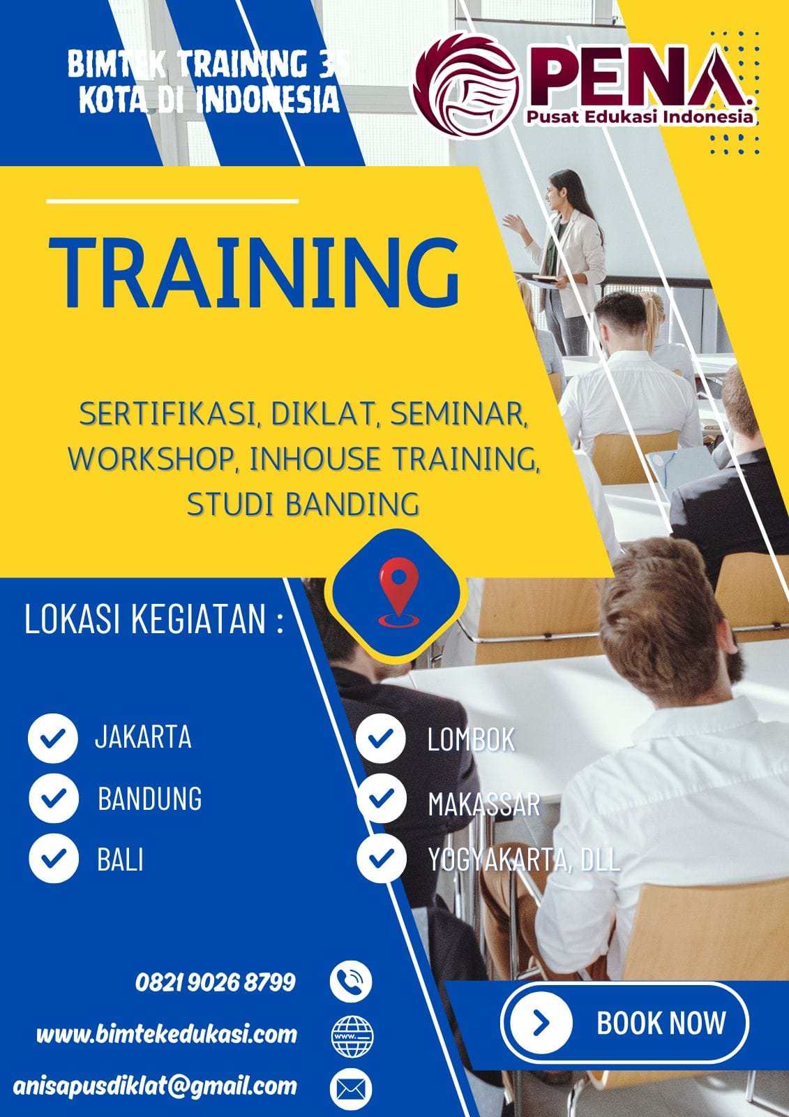 Training Hydrogeology & Water Management in Mining: Strategi Profesional Pengelolaan Air Tambang yang Aman, Efisien, dan Berkelanjutan
