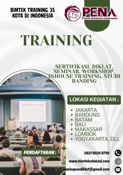 Training Mining Safety Leadership: Membangun Kepemimpinan Keselamatan untuk Operasi Tambang yang Aman dan Berkelanjutan