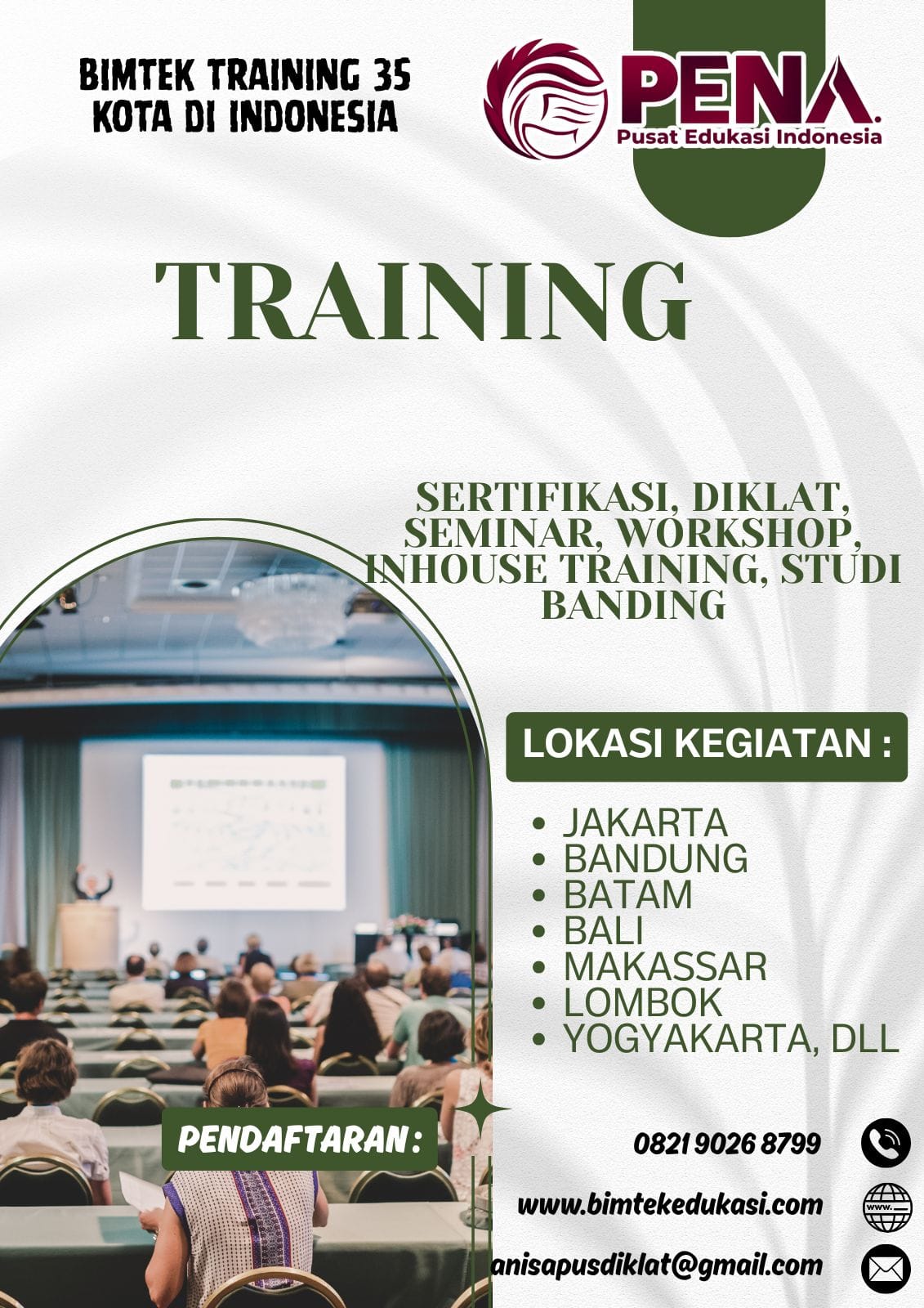 Training Mining Safety Leadership: Membangun Kepemimpinan Keselamatan untuk Operasi Tambang yang Aman dan Berkelanjutan