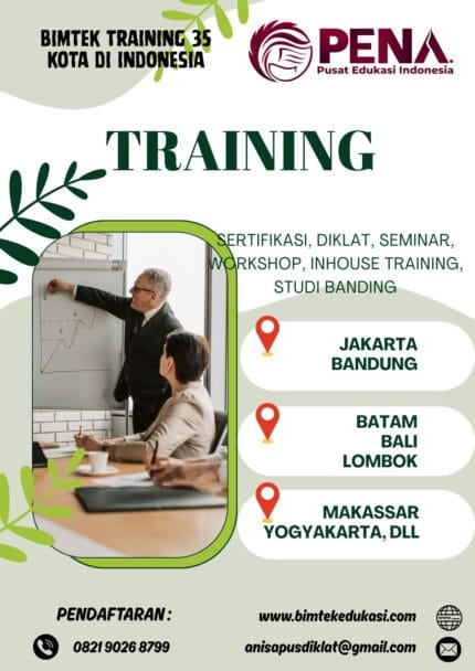 Training Penerapan Good Mining Practice: Fondasi Profesionalisme, Keselamatan, dan Keberlanjutan Industri Pertambangan