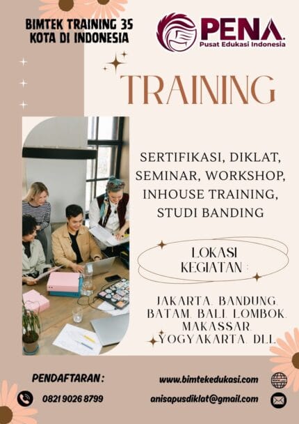 Training Pengelolaan CSR dan Pemberdayaan Masyarakat Tambang sebagai Pilar Keberlanjutan Industri Pertambangan