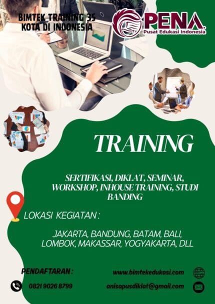 Training Teknik Ventilasi Tambang Bawah Tanah sebagai Kunci Keselamatan dan Keberlanjutan Operasi Pertambangan