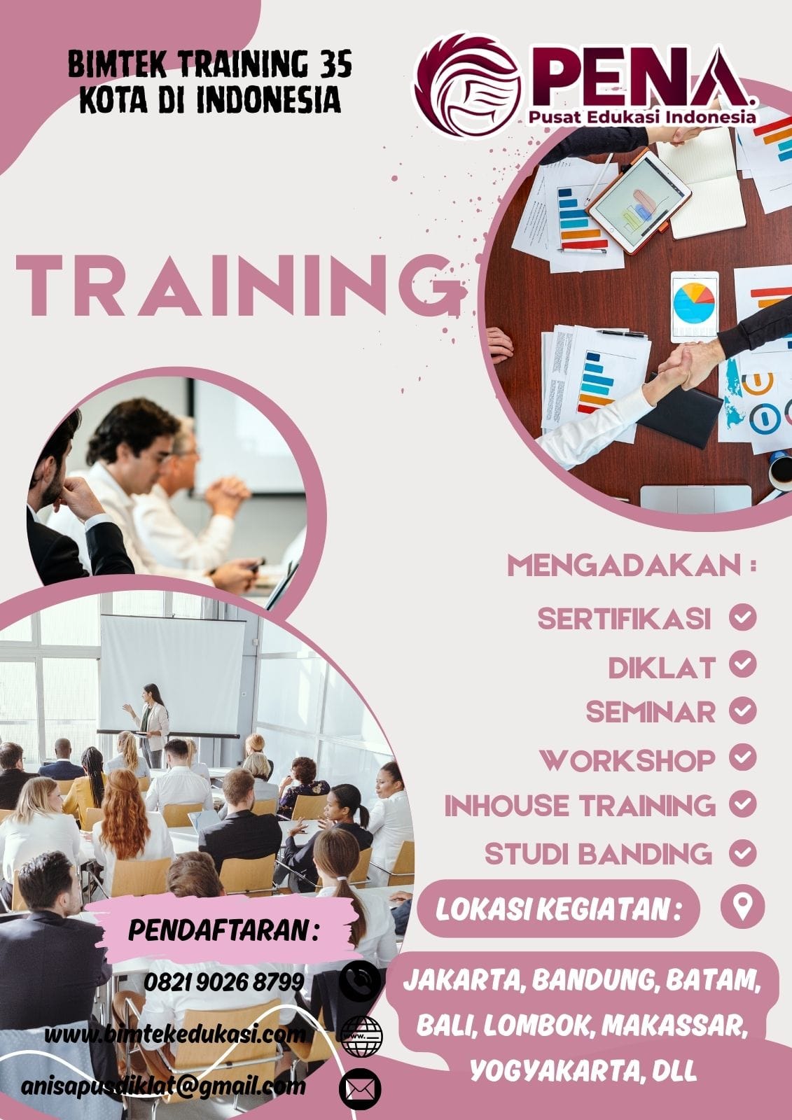 Training Geoteknik Tambang & Slope Stability sebagai Fondasi Keselamatan dan Keandalan Operasi Pertambangan