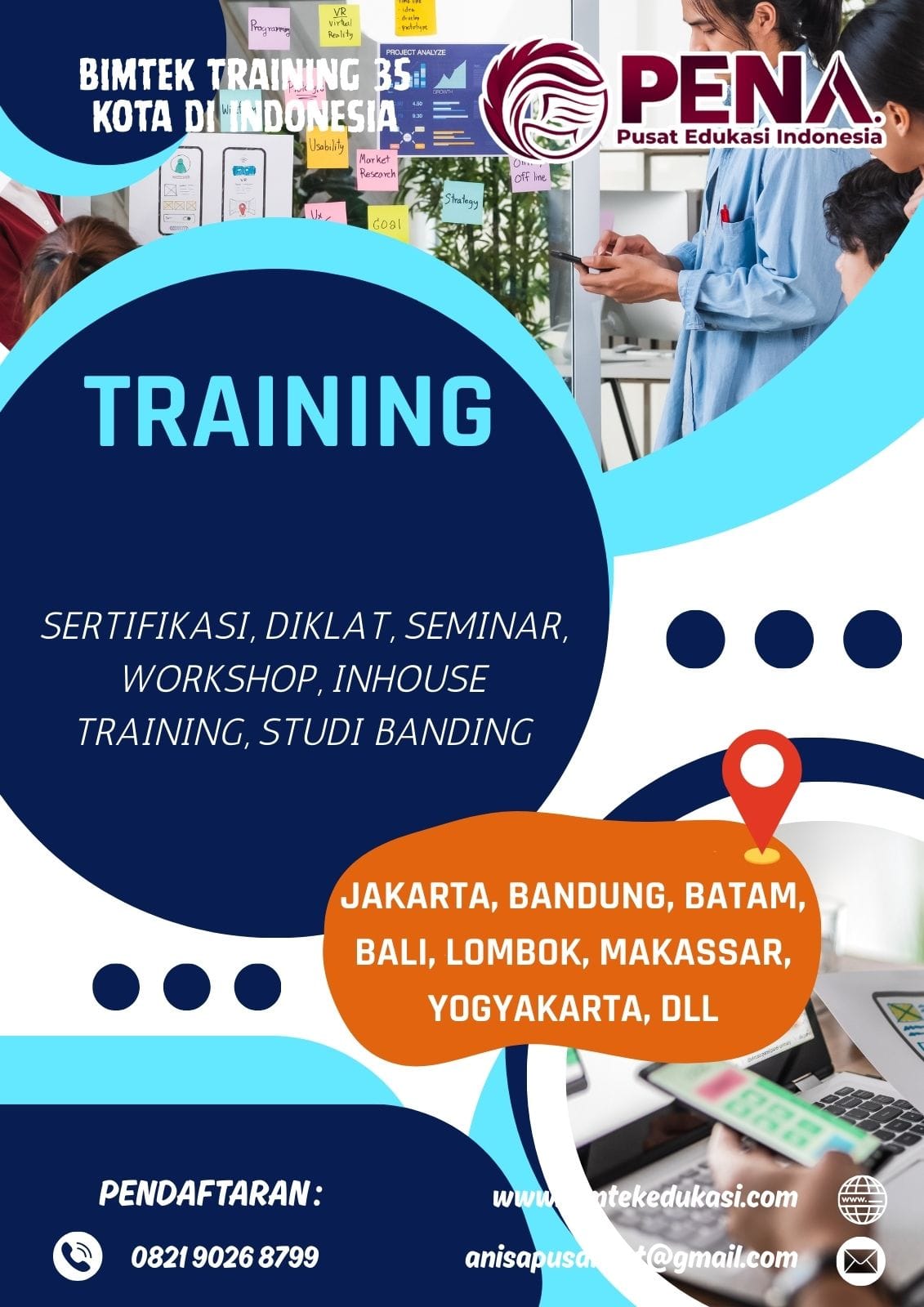 Training Occupational Health in Mining Industry: Strategi Pengelolaan Kesehatan Kerja Tambang yang Efektif dan Berkelanjutan