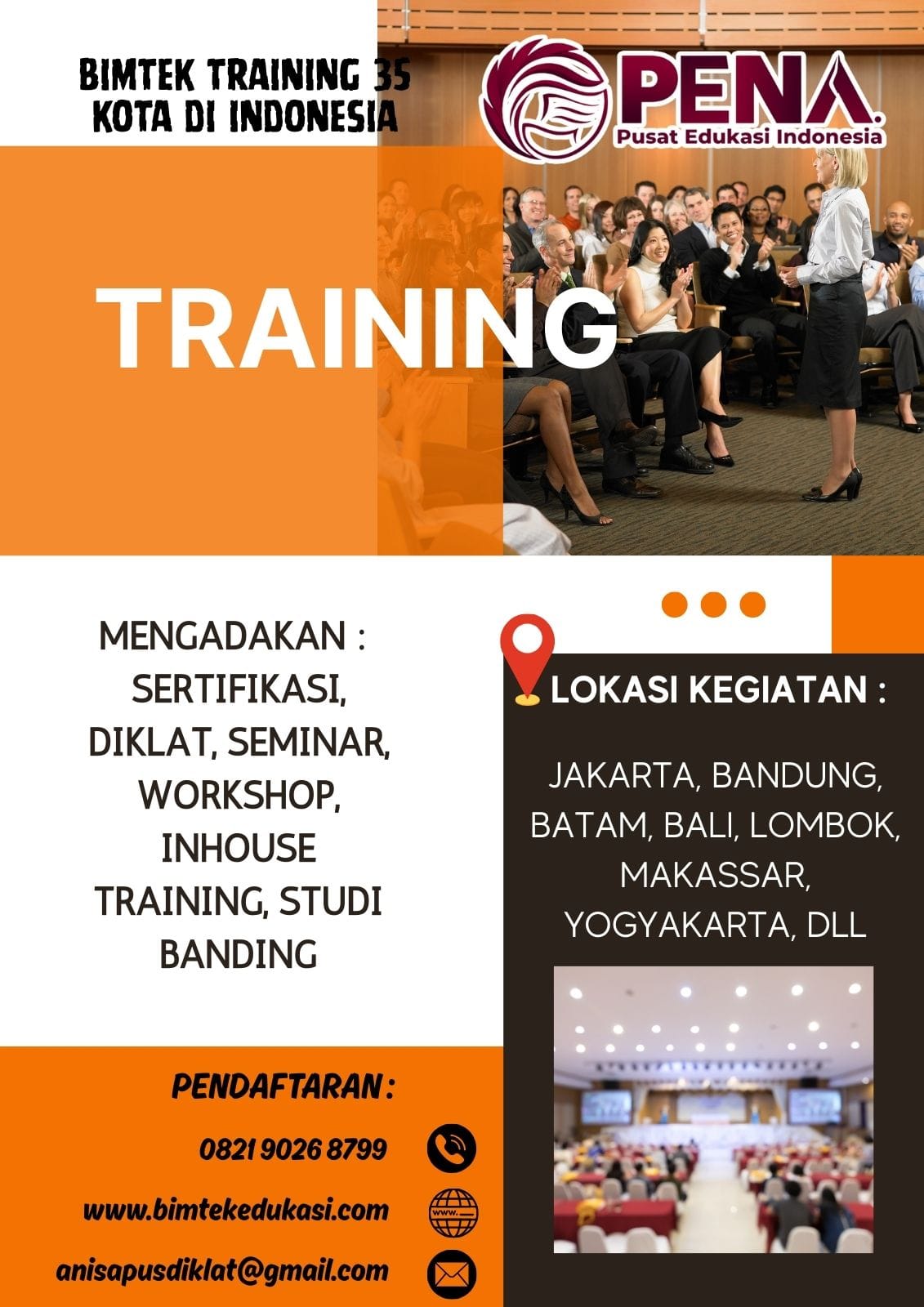 Training Pengelolaan Dokumen dan Perizinan Tambang sebagai Fondasi Kepatuhan dan Keberlanjutan Operasi Pertambangan