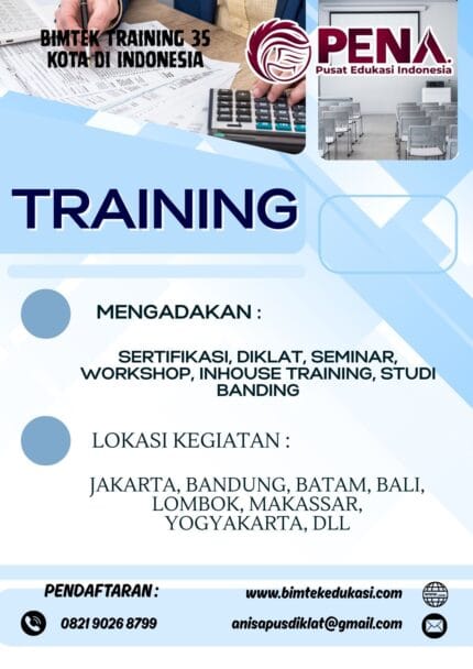 Training Pengawas Operasional Pertama (POP) sebagai Fondasi Kepemimpinan Keselamatan dan Operasional di Industri Pertambangan