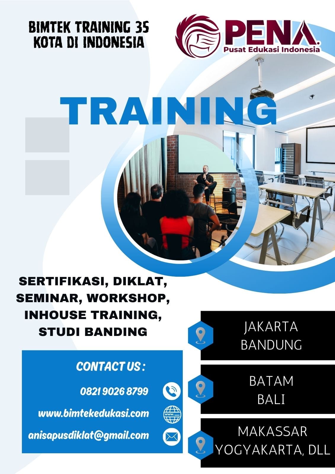 Training Pengawas Operasional Utama (POU) sebagai Pilar Kepemimpinan Strategis dan Keberlanjutan Operasi Tambang