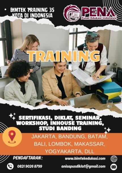 Training Ore Processing & Mineral Beneficiation sebagai Pilar Peningkatan Nilai Tambah dan Efisiensi Operasi Pertambangan