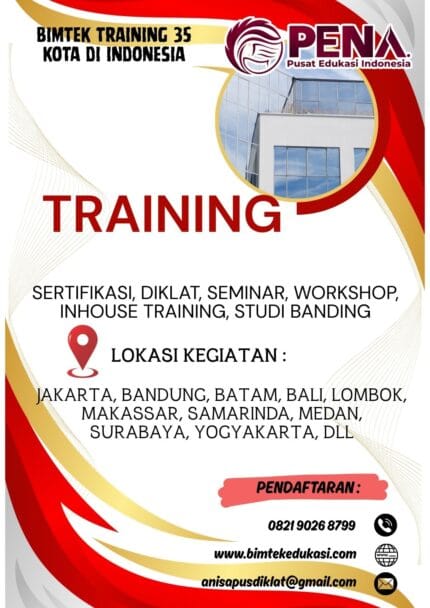 Training Digital Mining & Teknologi Tambang 4.0 sebagai Fondasi Transformasi Industri Pertambangan Modern
