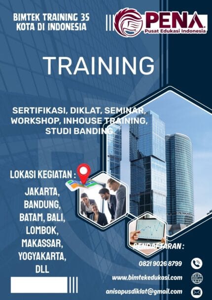 Training Pengendalian Peralatan Laboratorium dan Kalibrasi