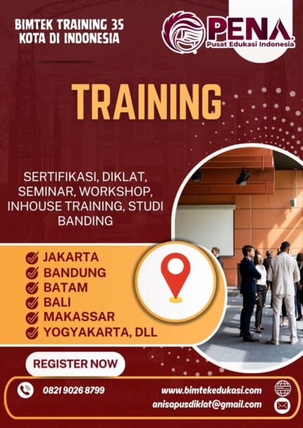 Training Penanganan Ketidaksesuaian dan Tindakan Korektif