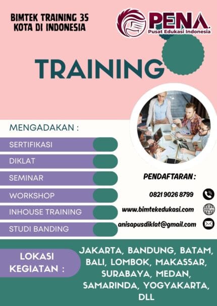 Training Sistem Manajemen Mutu Laboratorium