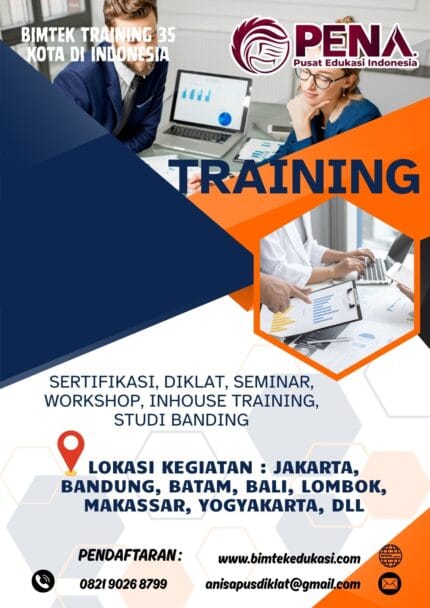 Training Pengenalan ISO/IEC 17025: Prinsip dan Struktur Standar