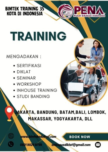 Training Pengenalan SMK3 PP 50 Tahun 2012 untuk Lingkungan Kerja Aman