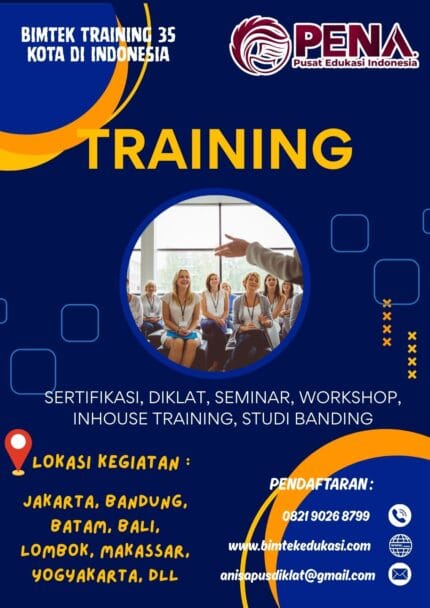 Training Dasar Penyusunan SOP yang Efektif dan Mudah Diterapkan