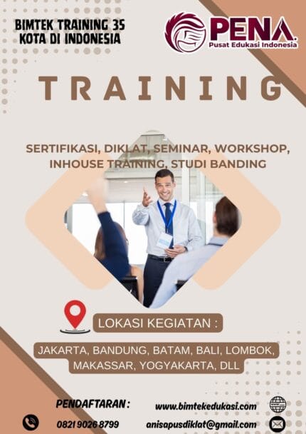 Training Quality Awareness: Peran QA & QC dalam Mencegah Masalah Sejak Awal