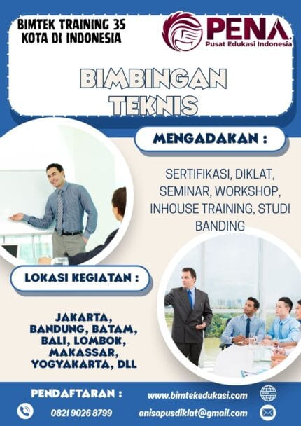 Bimtek Pengelolaan Administrasi Pajak dan Dokumen Fiskal sebagai Pilar Kepatuhan dan Tata Kelola Perpajakan