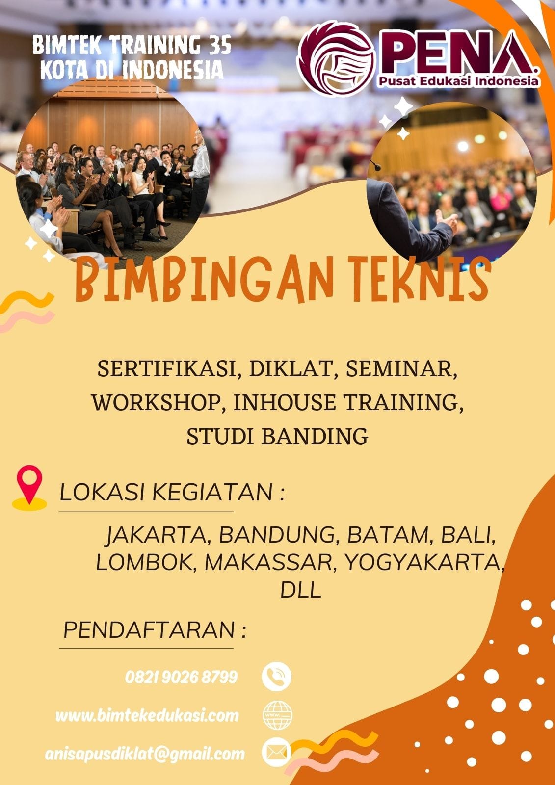 Bimtek Optimalisasi Cash Flow dan Pajak di Holding sebagai Strategi Keuangan Berkelanjutan