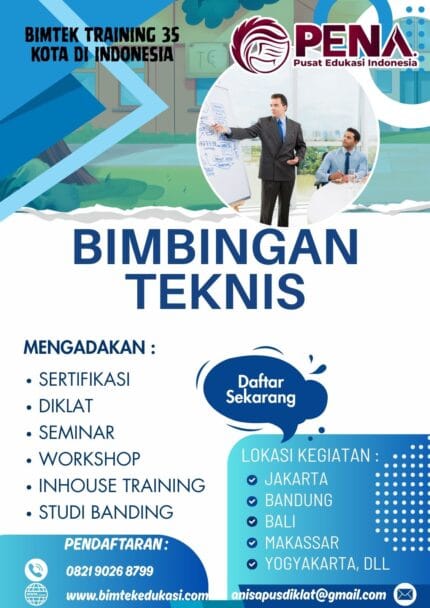 Bimtek Pengelolaan Dokumen dan Arsip PLP: Strategi Efektif Tata Kelola Arsip Profesional di Instansi Pemerintah