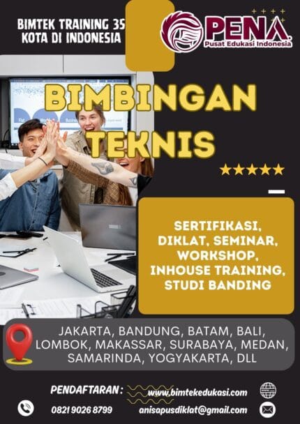 Bimtek Menjalin Kemitraan dengan Mitra Lapangan sebagai Strategi Penguatan Program