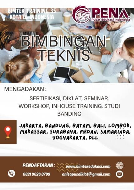 Bimtek Manajemen Hubungan Mahasiswa–Mitra PLP sebagai Fondasi Keberhasilan Program PLP