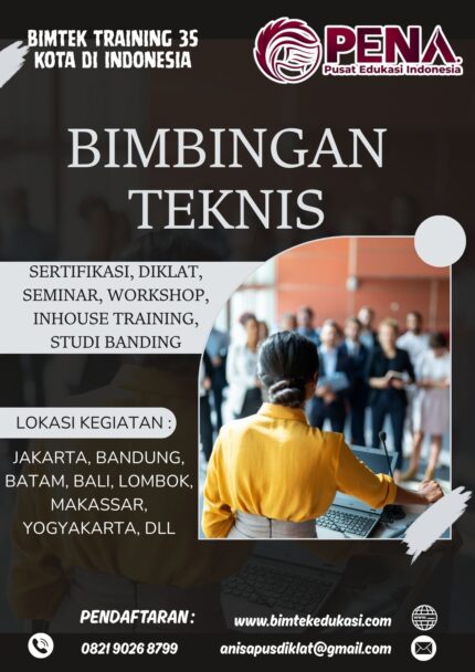 Bimtek Inovasi dan Best Practice dalam Implementasi PLP untuk Meningkatkan Mutu Pendidikan Tinggi