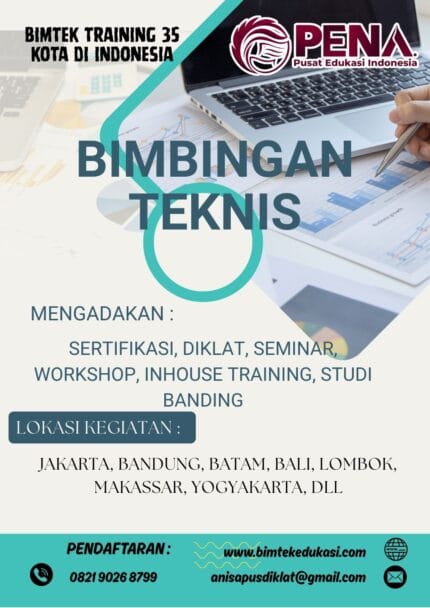 Bimtek Monitoring dan Evaluasi Pelaksanaan Anggaran sebagai Instrumen Penguatan Akuntabilitas Keuangan