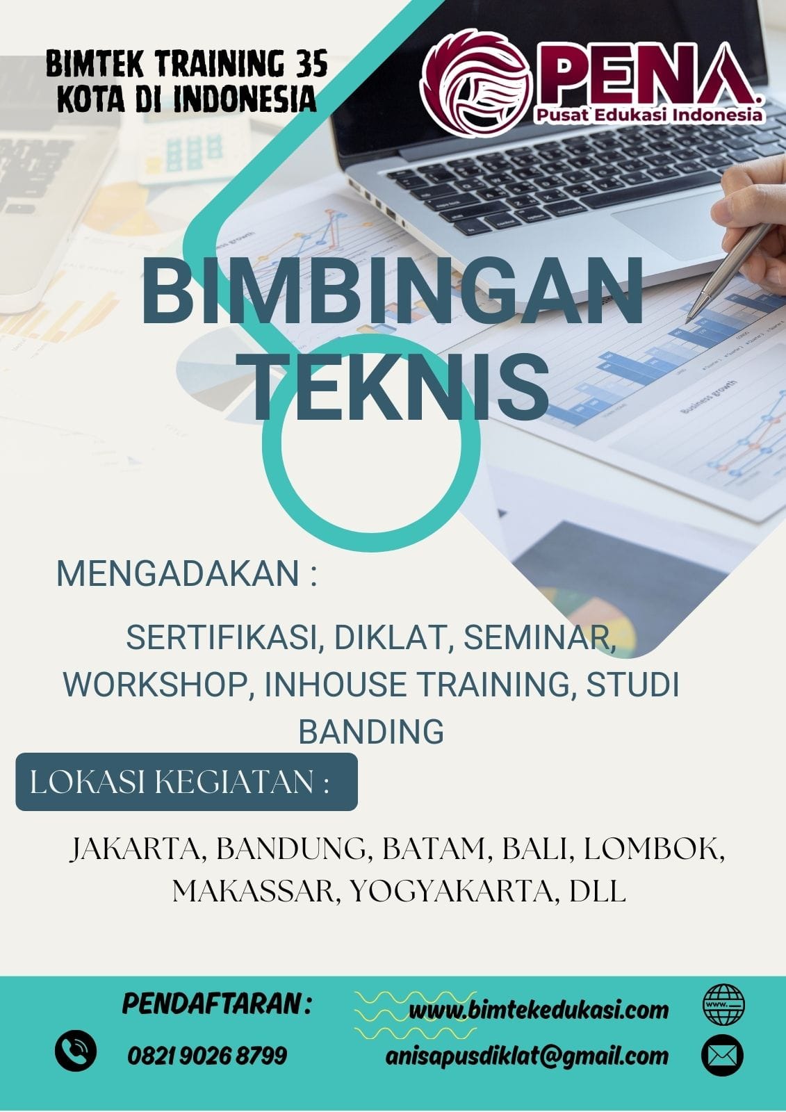 Bimtek Monitoring dan Evaluasi Pelaksanaan Anggaran sebagai Instrumen Penguatan Akuntabilitas Keuangan