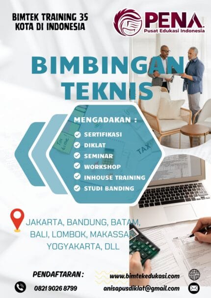 Bimtek Pengelolaan Risiko Dalam Pengadaan Barang/Jasa