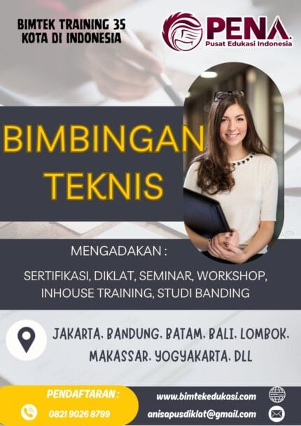 Bimtek Strategi Mitigasi Risiko Keuangan Daerah untuk Tata Kelola yang Akuntabel dan Berkelanjutan