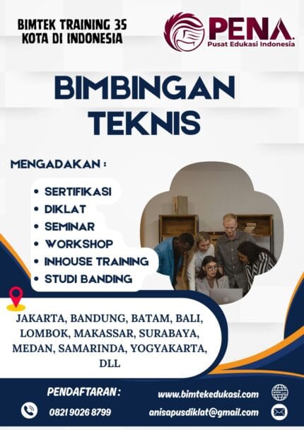 Bimtek Regulasi Keuangan Negara dan Daerah Terbaru 2025