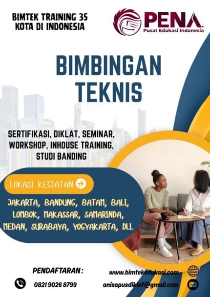 Bimtek Etika dan Profesionalisme Bendahara SKPD