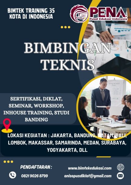Bimtek Kebijakan Manajemen ASN Berbasis Sistem Merit: Strategi Mewujudkan ASN Profesional dan Berintegritas