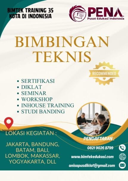 Bimtek Perencanaan Kebutuhan ASN (Anjab dan ABK) sebagai Dasar Penataan SDM Aparatur yang Efektif