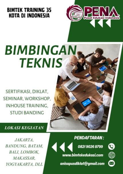 Bimtek Manajemen Talenta ASN sebagai Strategi Membangun Aparatur Unggul dan Berdaya Saing