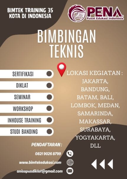 Bimtek Pengelolaan ASN Berbasis Kinerja sebagai Strategi Meningkatkan Profesionalisme Aparatur