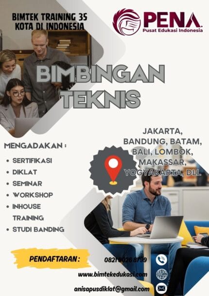 Bimtek Pola Karier dan Pengembangan Kompetensi ASN sebagai Fondasi ASN Profesional dan Berdaya Saing