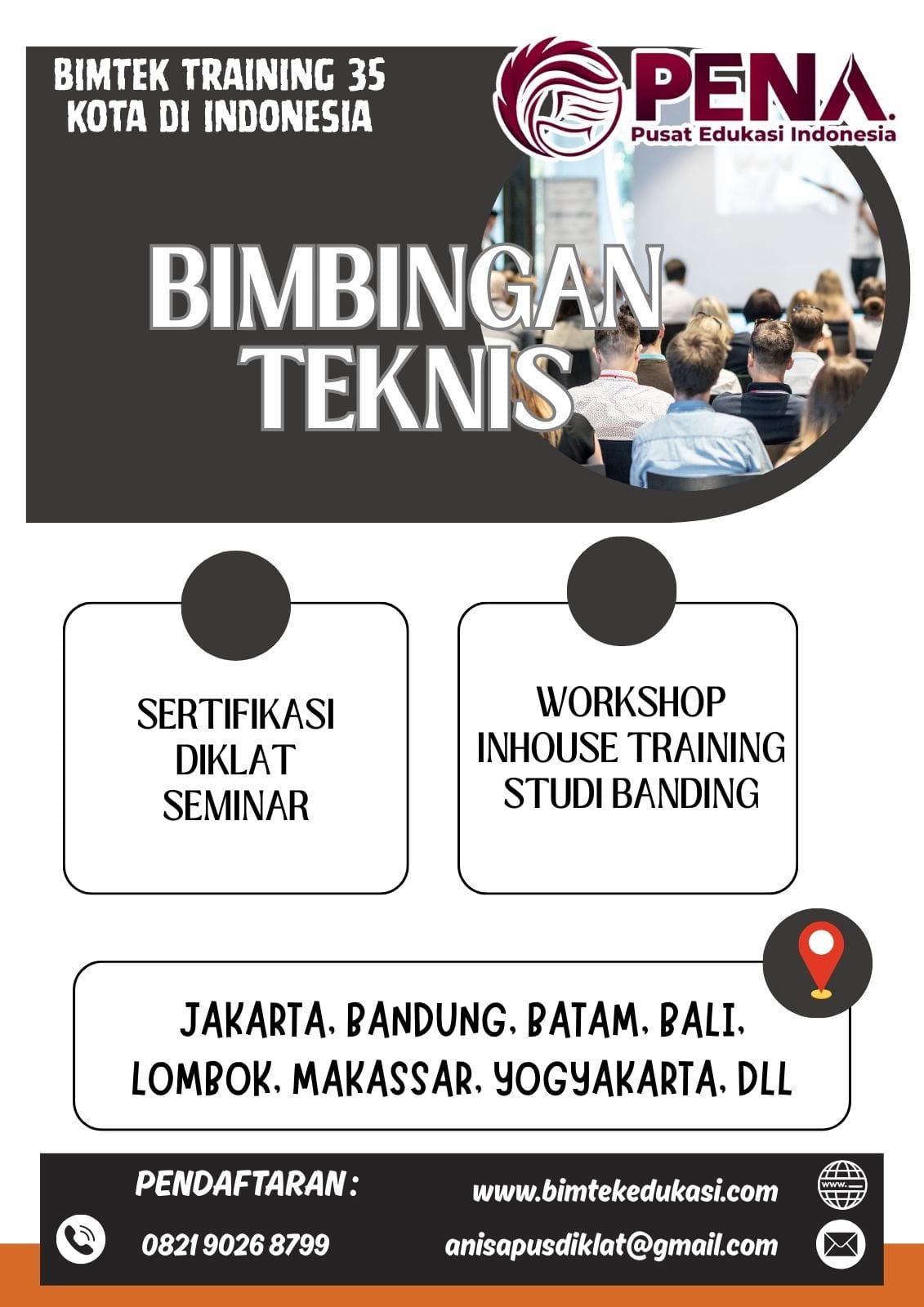 Bimtek Manajemen Jabatan Fungsional ASN sebagai Fondasi Profesionalisme Aparatur