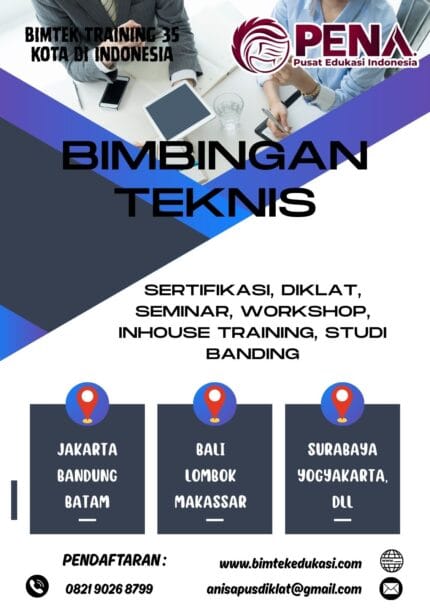 Bimtek Penerapan Sistem Manajemen Kinerja ASN sebagai Penggerak Reformasi Birokrasi