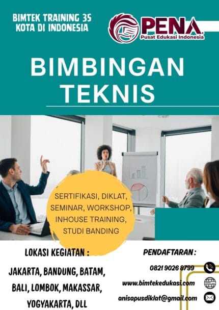 Bimtek Pengelolaan Kesejahteraan dan Penghargaan ASN sebagai Strategi Peningkatan Kinerja dan Loyalitas Aparatur