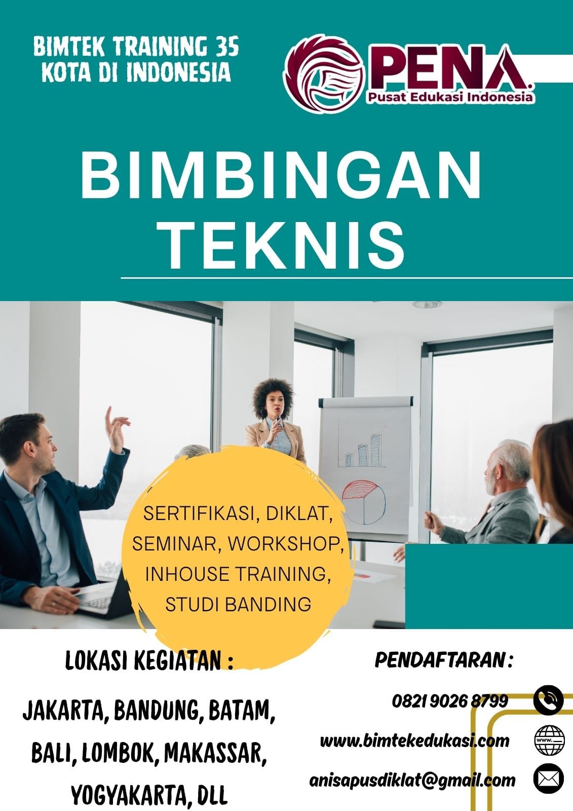 Bimtek Pengelolaan Kesejahteraan dan Penghargaan ASN sebagai Strategi Peningkatan Kinerja dan Loyalitas Aparatur