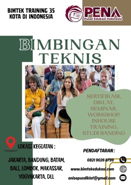 Bimtek Analisis Kebutuhan Pengembangan Kompetensi ASN sebagai Fondasi Penguatan SDM Aparatur