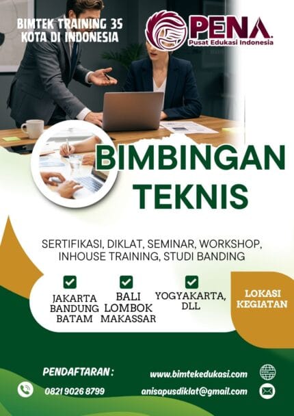 Bimtek Penyusunan Rencana Kerja dan Anggaran SKPD: Panduan Lengkap Perencanaan dan Penganggaran yang Efektif dan Akuntabel