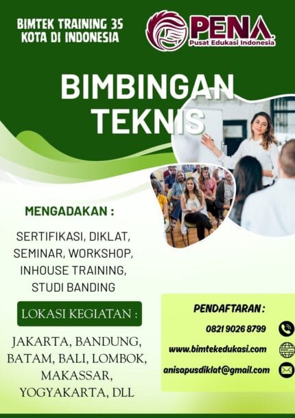 Bimtek Pemanfaatan Sistem Informasi Keuangan Daerah (SIMDA/Siskeudes) untuk Tata Kelola Keuangan yang Transparan dan Akuntabel