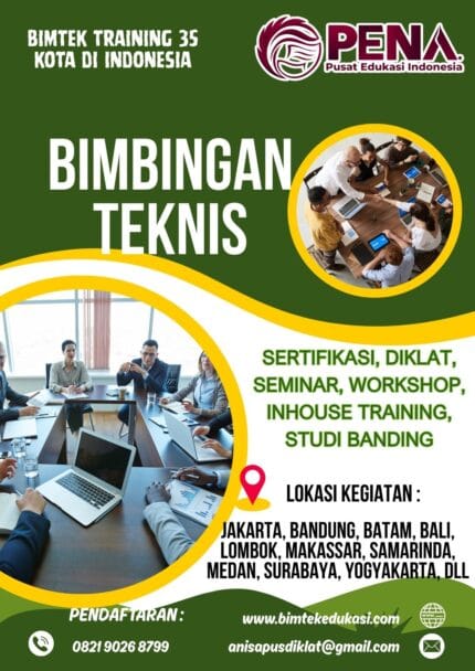 Bimtek Audit Internal dan Eksternal pada Bendahara SKPD