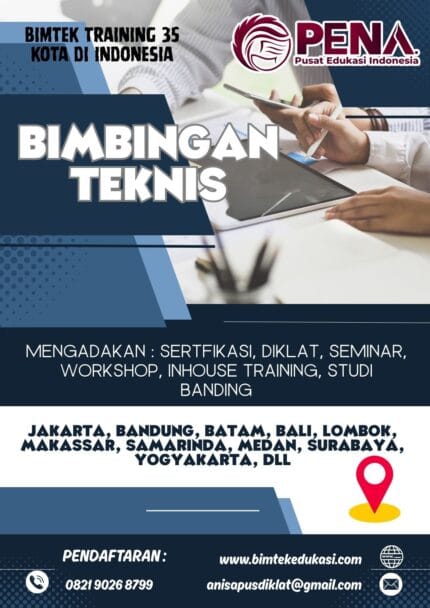 Bimtek Pemanfaatan Dashboard Analisis Anggaran sebagai Instrumen Strategis Pengambilan Keputusan Keuangan