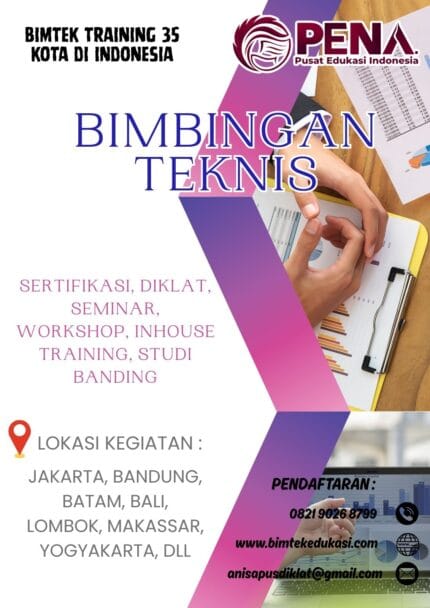 Bimtek Sistem Monitoring dan Reporting Keuangan Berbasis IT: Strategi Modern Mewujudkan Transparansi dan Akuntabilitas Keuangan