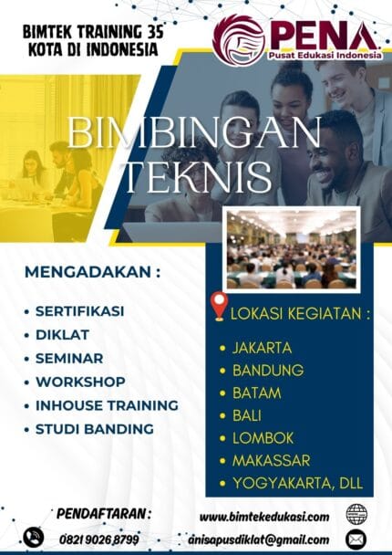 Bimtek Digitalisasi Proses Keuangan SKPD