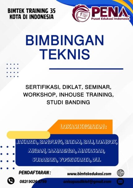 Bimtek Penerimaan dan Pengeluaran Kas SKPD sebagai Pilar Tata Kelola Keuangan Daerah yang Akuntabel