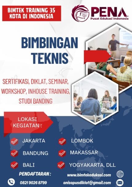 Bimtek Perencanaan Teknis Pengelolaan Sumber Daya Air